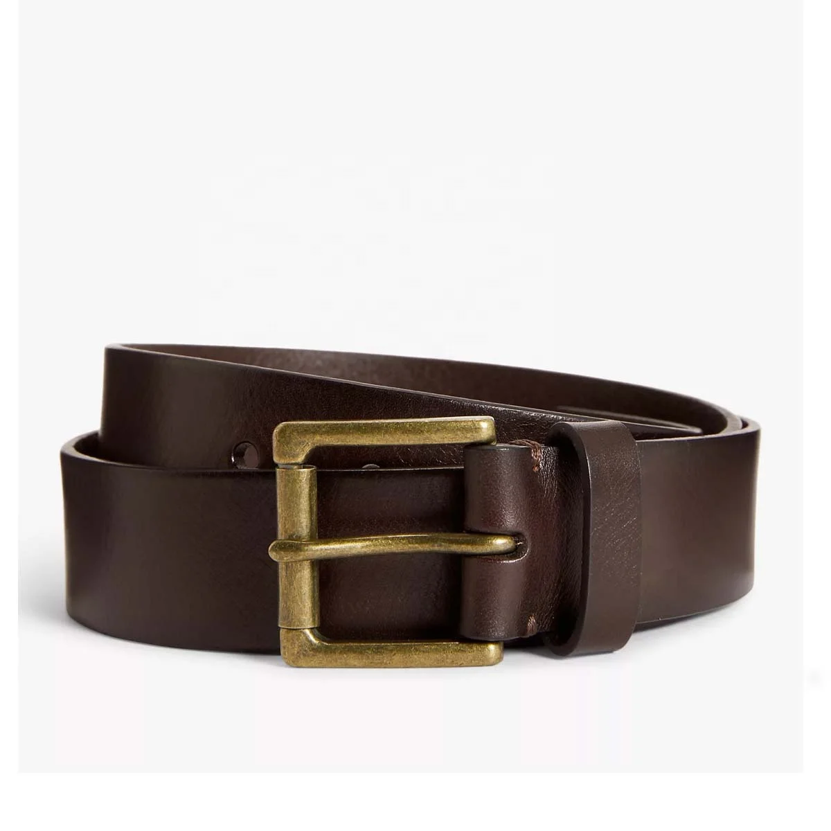 
Men Belt Genuine Leather for Regular & Big and Tall (35