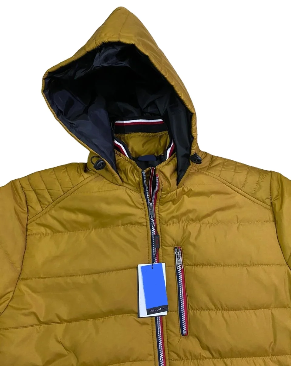 
Best Quality Bubble Puffer Jacket Stand Hooded Collar Padded Jacket In Stock Branded Jacket For Winter From Bangladesh 