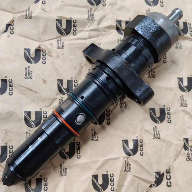 Genuine Engine Parts Wholesale PT Fuel Injector for K19 KTA19 QSK19 CCEC 3087587 for Cummins