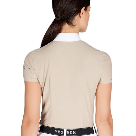 Equestrian Latest Horse Riding Show Shirt Base Layer Womens Equestrian English Horse Racing Products from India