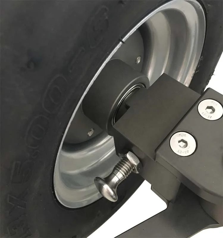 NSH--Newest design top quality car dolly track system