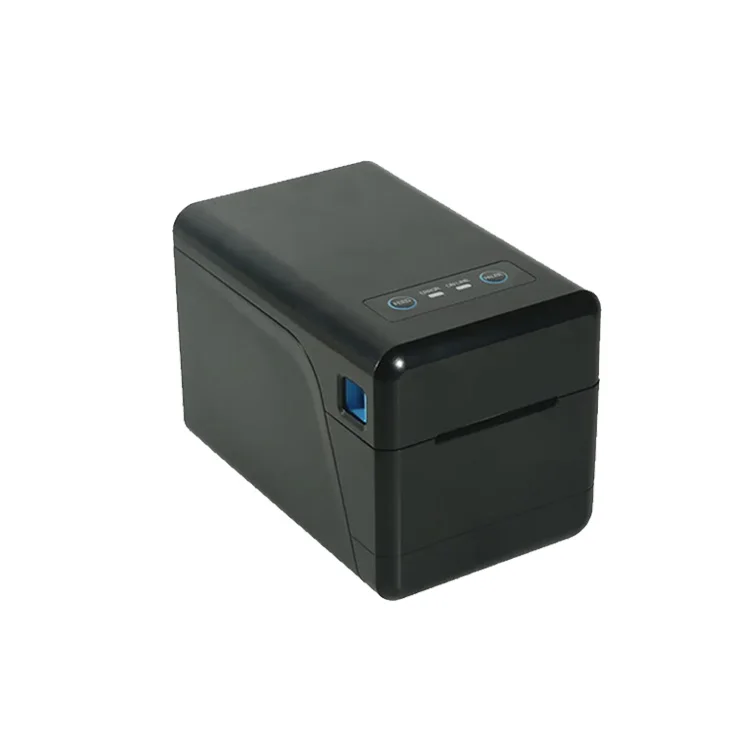127mm/s high speed USB, Bluetooth, LAN, Cash Drawer Interface 58MM Thermal barcode Label Printer