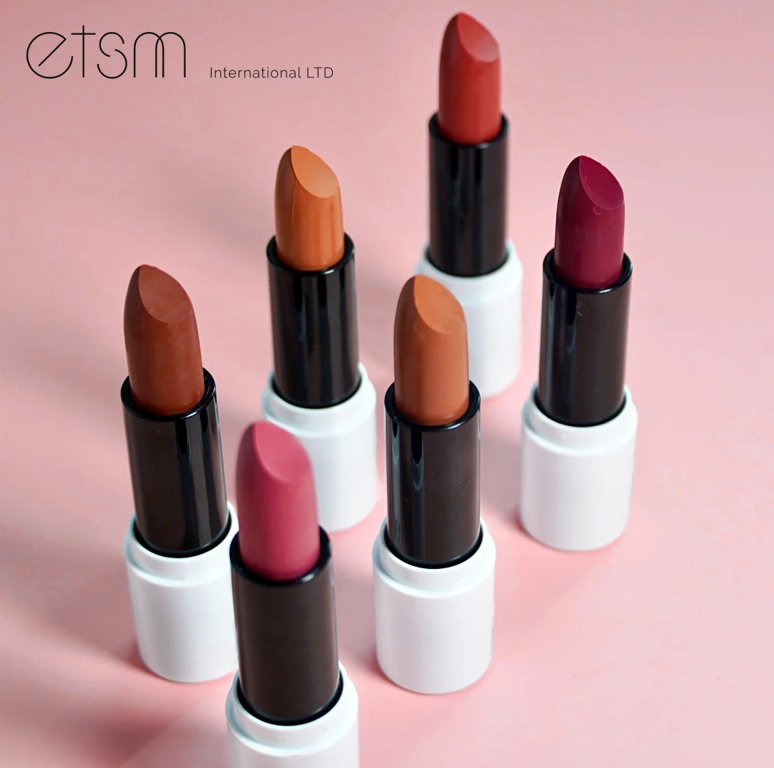 Suitable Variety Skin Tones Lipstick
