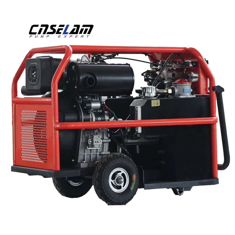 Selam new 18-horsepower hydraulic power unit  hydraulic drive equipment