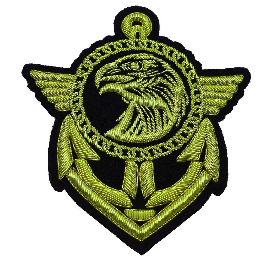 promotional low price embroidered custom logo embroidery manufacturer iron on patch for clothing