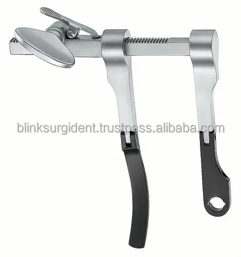 Caspar Retractors For micro Lumbar disectomy In Black Finish Bulk Quantity Steel Made Casper Retractor