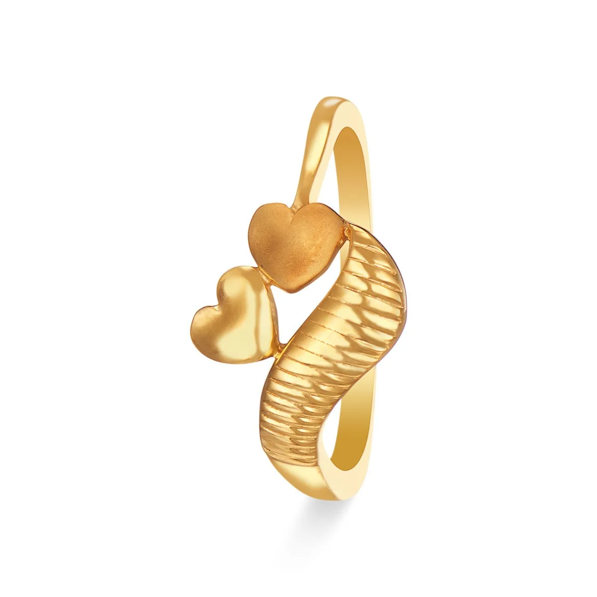 Classic Cute Design 14K Gold Rings jewellery women for All Functions wearing with Best Custom Packaging Wholesale price