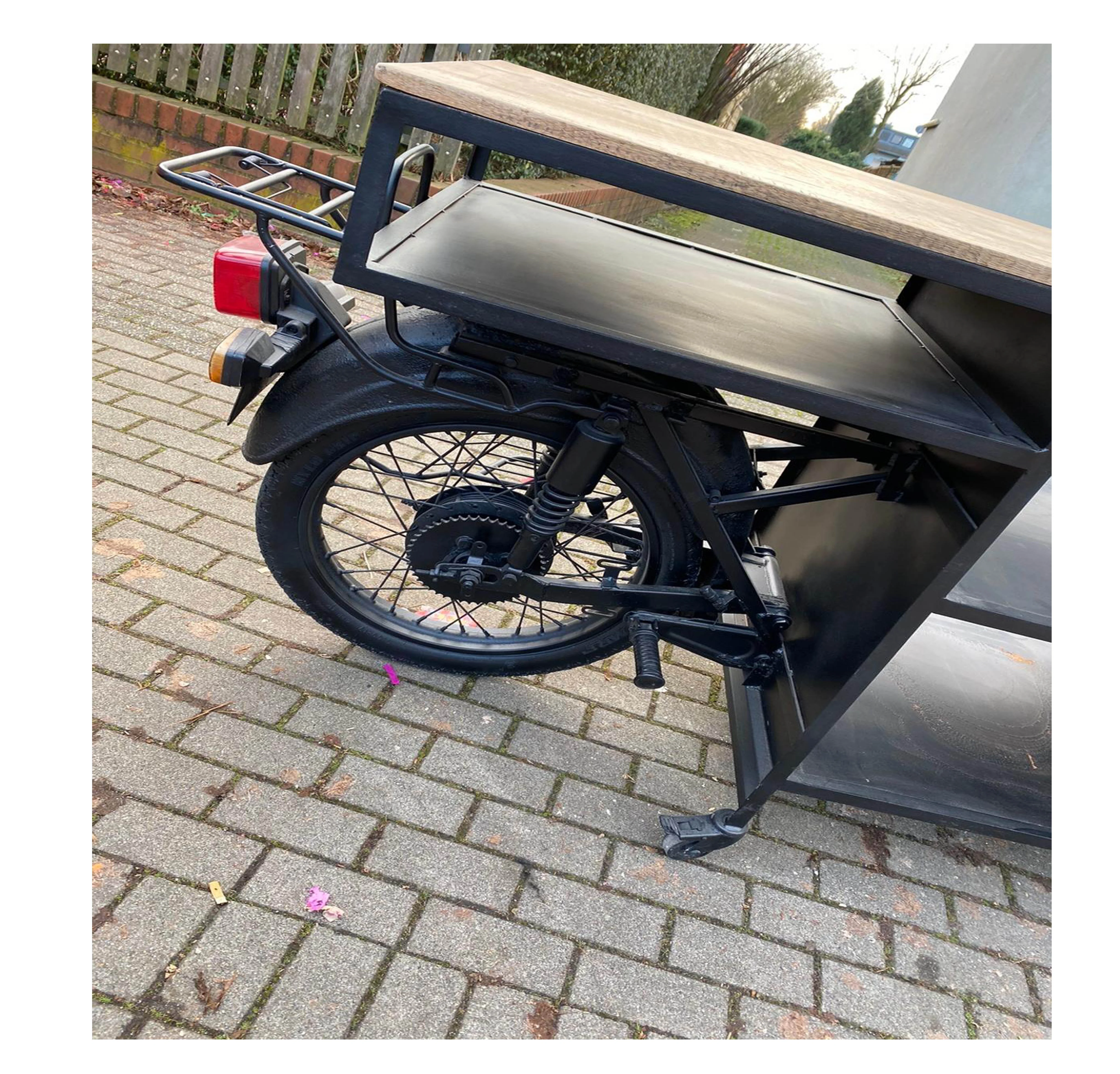 New Best Classic Design Bar Cabinet Table Home Bar Wine Cabinet Counter Table