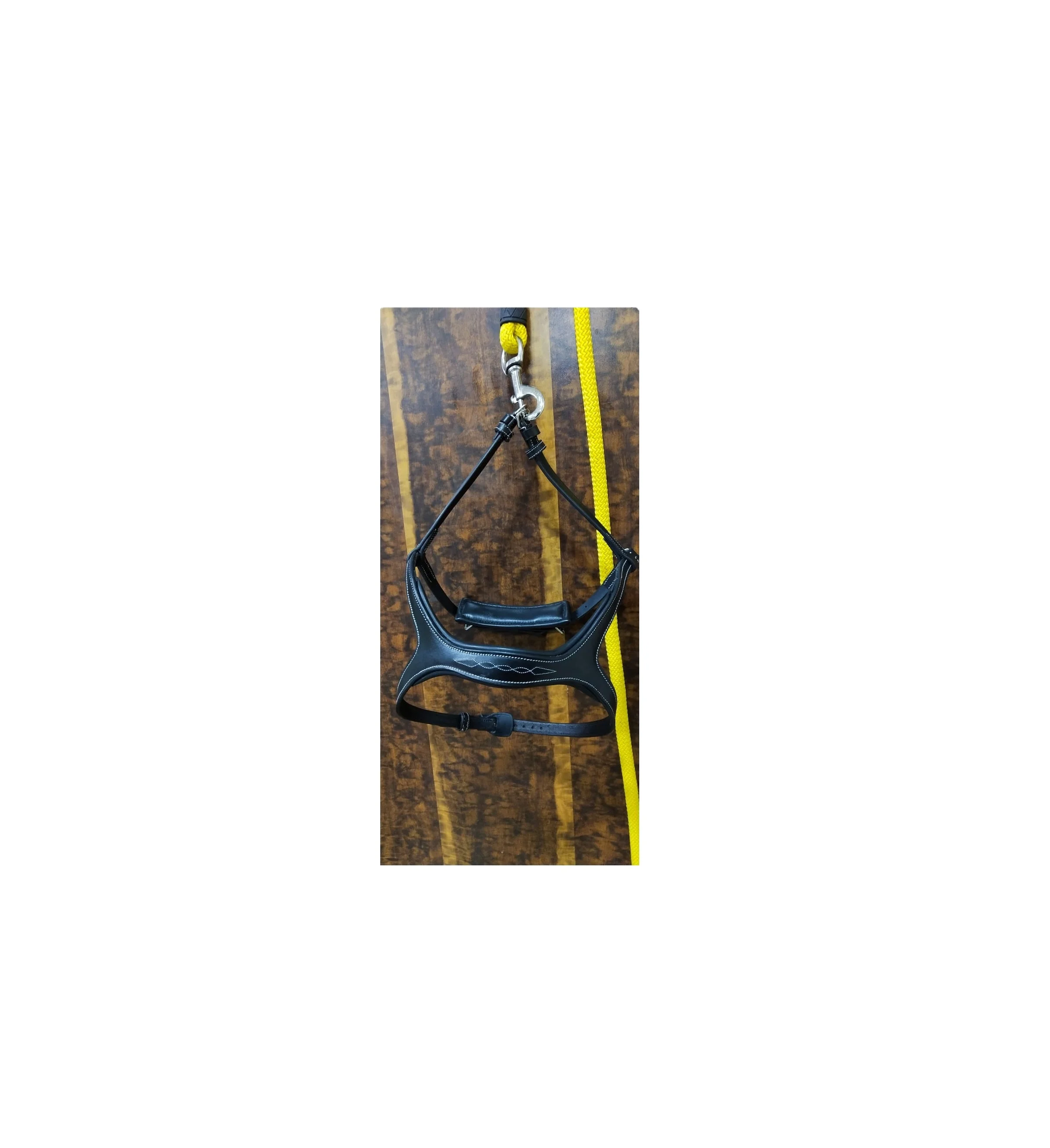 horse bridle Noseband Genuine leather bridle with soft padded Fancy Stitched  Horse Jumping Bridle