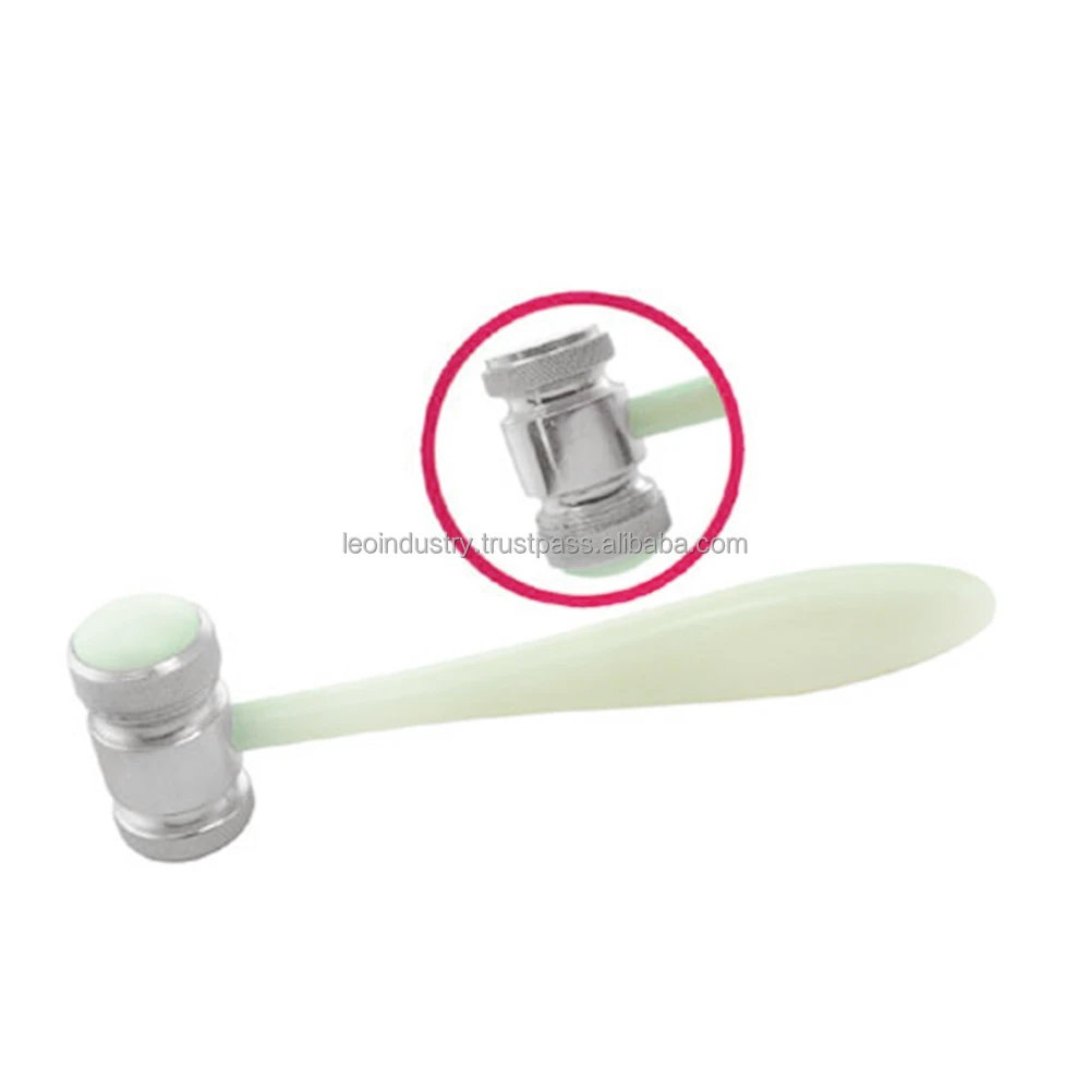 INTERCHANGEABLE HAMMER TEXTURE HAMMER