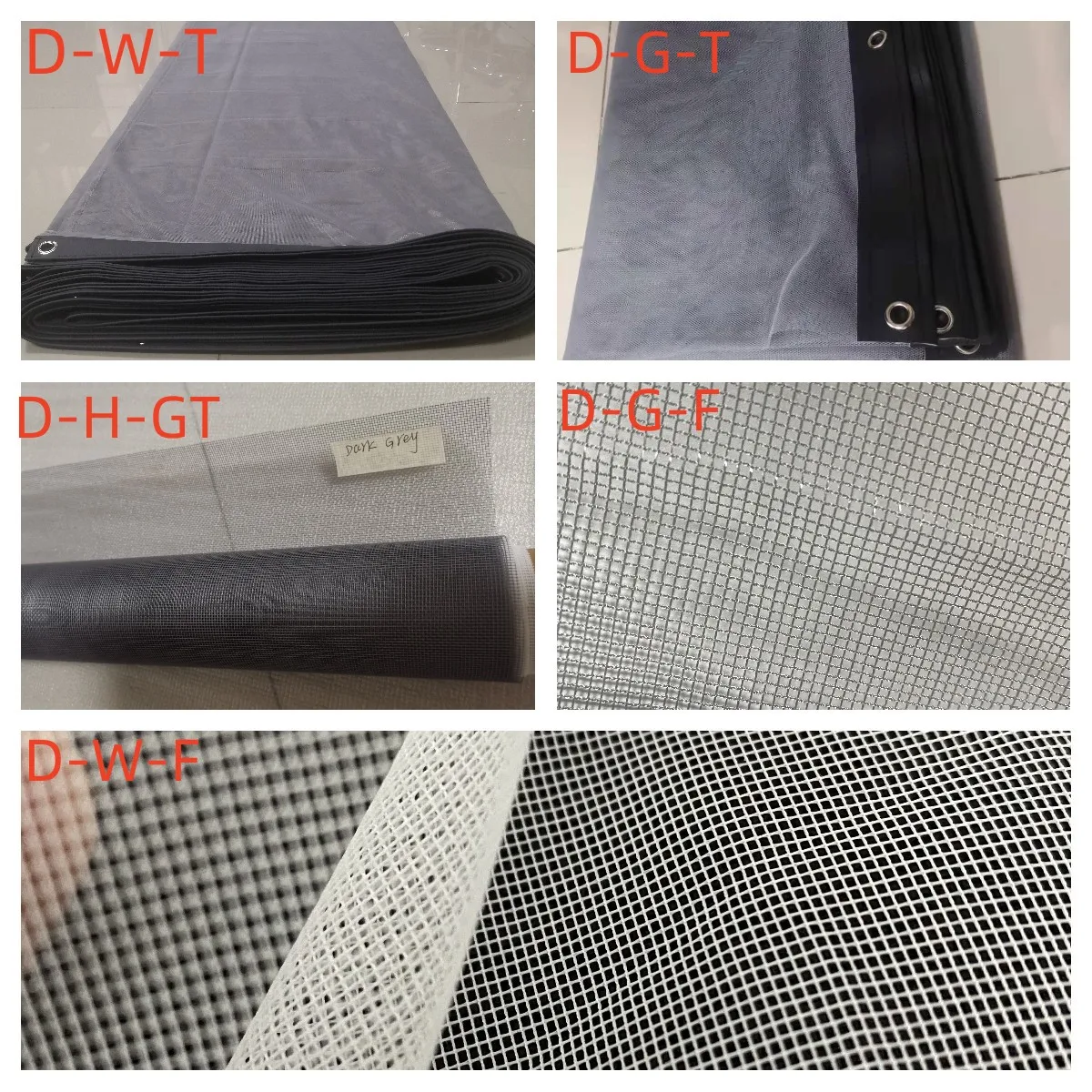 projectors & presentation equipments 3D Holo Gauze Holographic Stage Projector Screen