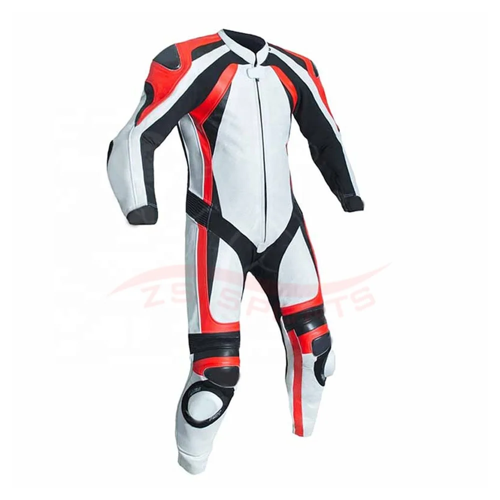 Winter cowhide leather motorbike suite Waterproof full body safety suite stylish for men & women racing suites