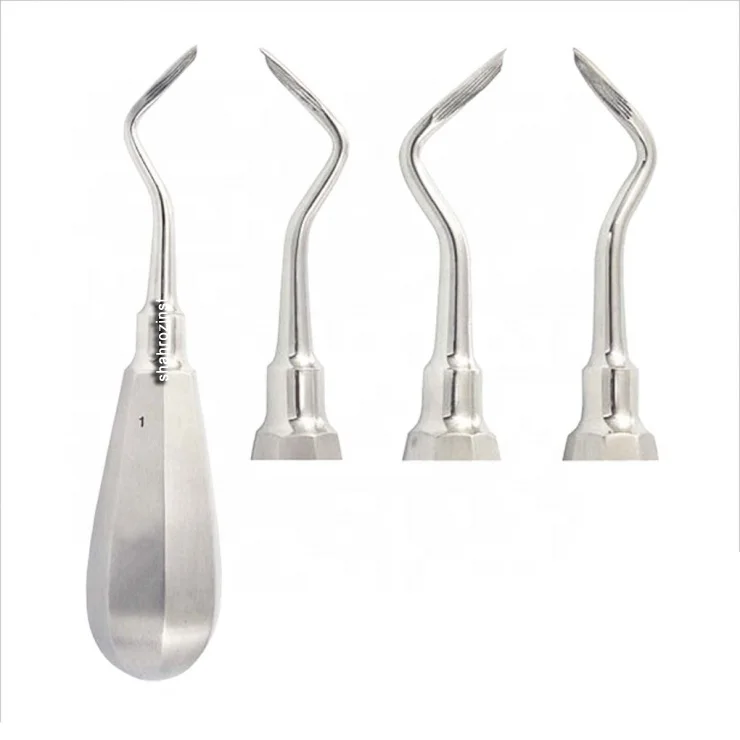 Хирургические хирургические Лифты Hylin для экстракции корней стоматологические лифты шифрованные инструменты полости рта