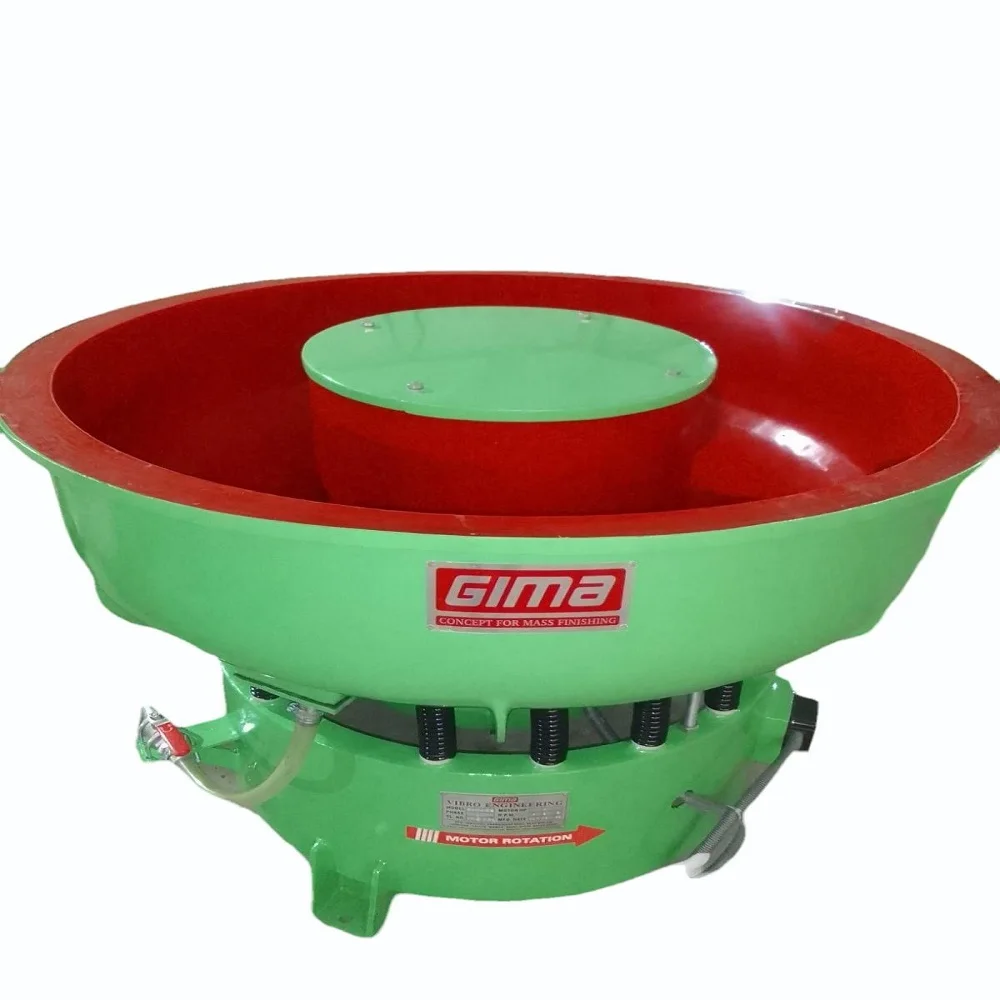 Popular 200L Steel Brass Spoon cutlery Polisher Vibratory Tumbler Machine New Condition Core Motor Vibrator Finishing Equipment