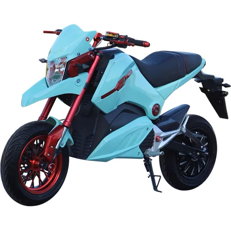 В продаже Электрический скутер Tekken 250 сертификация EEC газовый топливный уличный велосипед напряжение 72