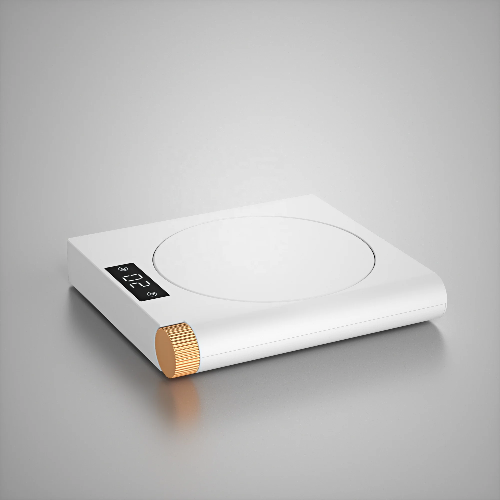 Portable USB Cup Warmer Coaster