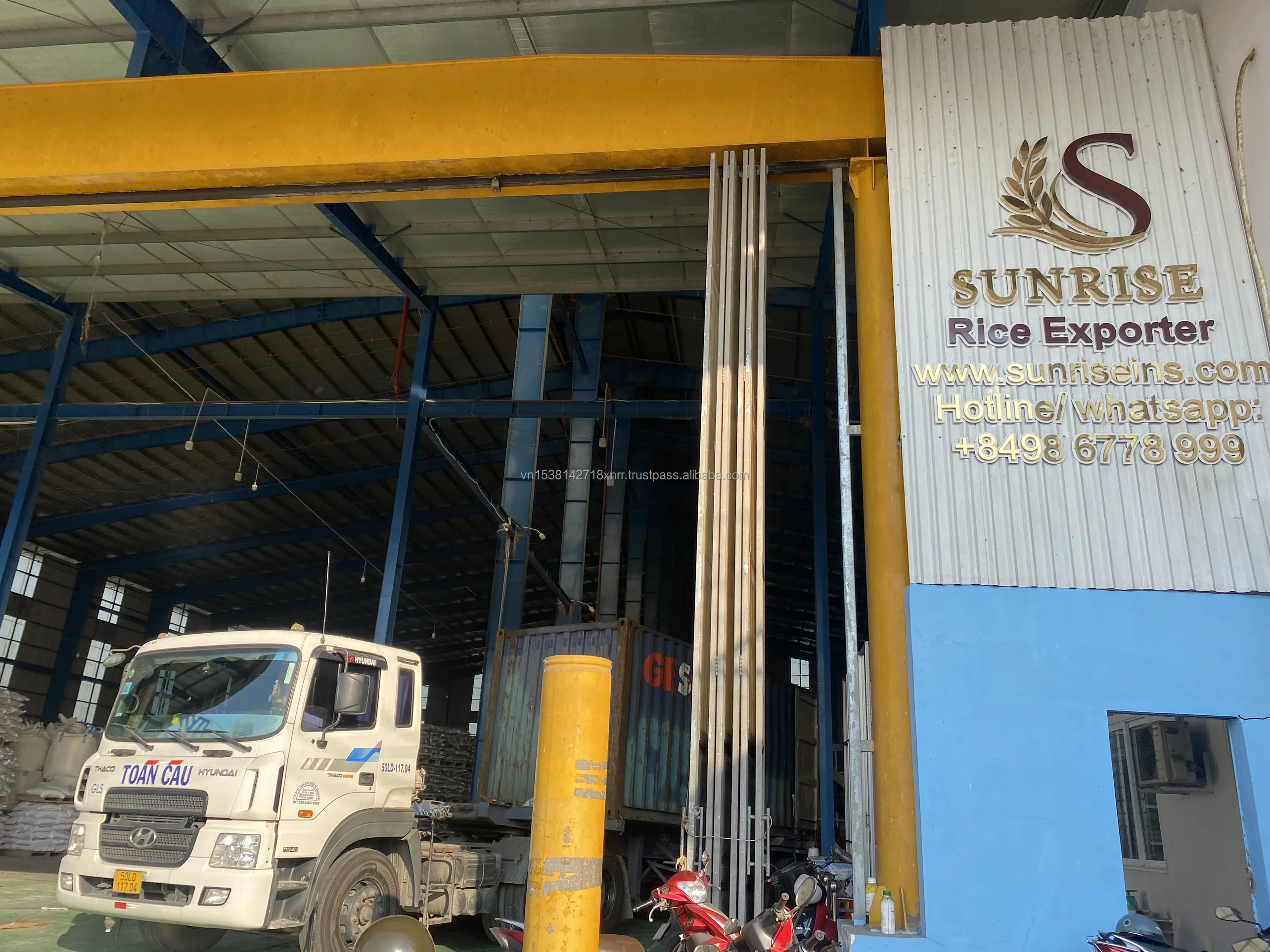 Jasmine Rice white swan with best price and high quality Viet Nam rice