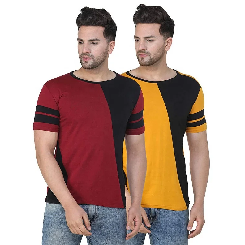 cheap price wholesale T shirt men Quality Things Apparel gym clothes cropped t shirt type men new design high quality t shirt