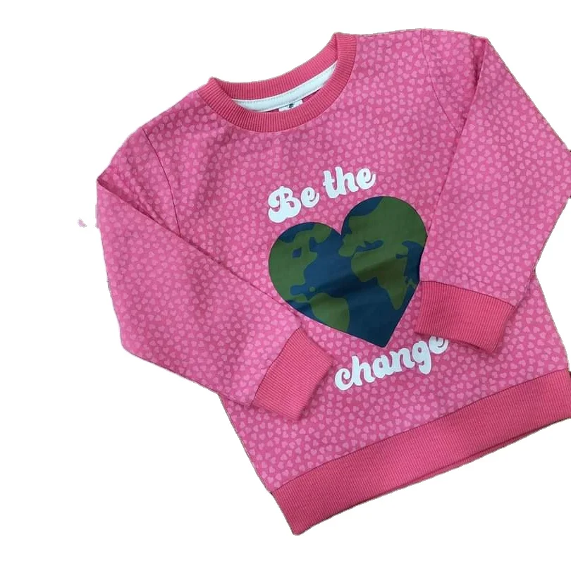 Бангладеш фабрика обеспечивает пуловер для детей; Кофты мальчиков; Одежда Детская верхняя одежда с длинными рукавами малышей; Толстовка