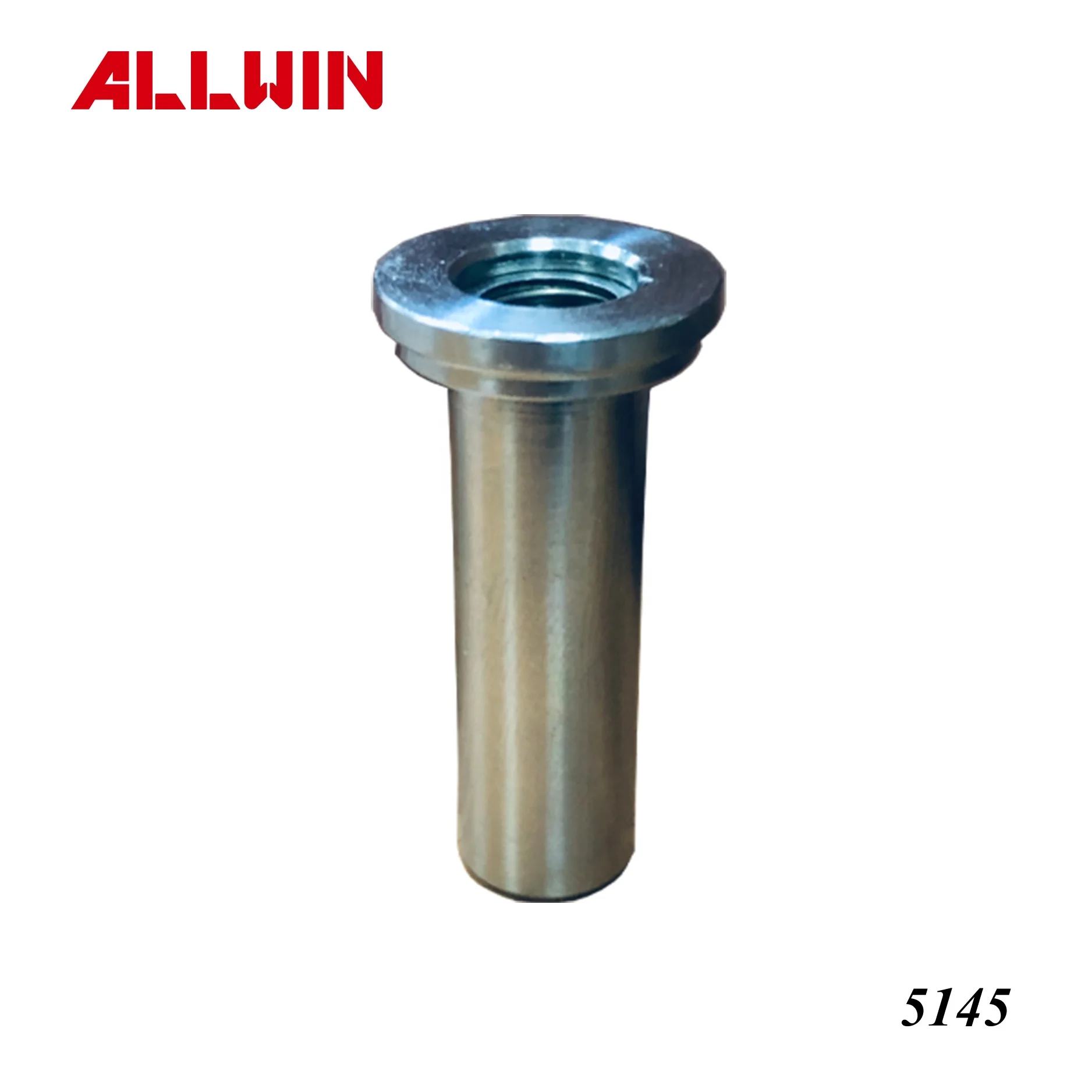 Swageless Cable Railing Fittings Easily Release Stainless Steel Threaded Tensioner End Quick Connector