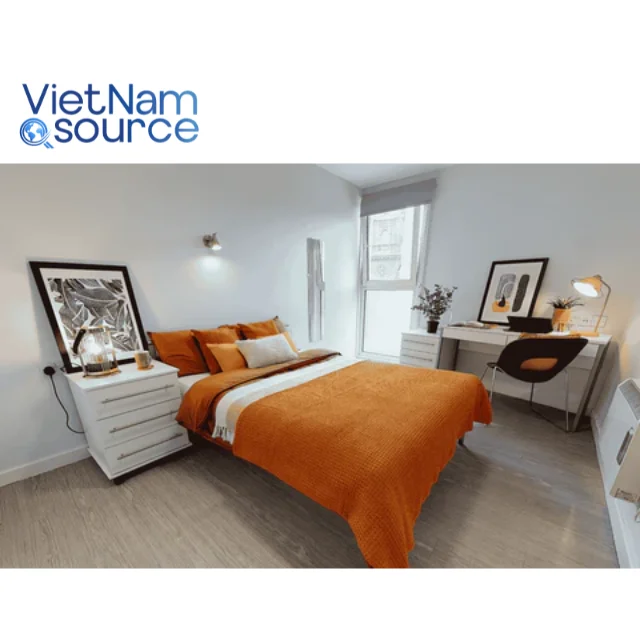 Customizable Furniture for Student Residences Wood Material Student Housing - Furniture Student Housing in US - Vietnam Source