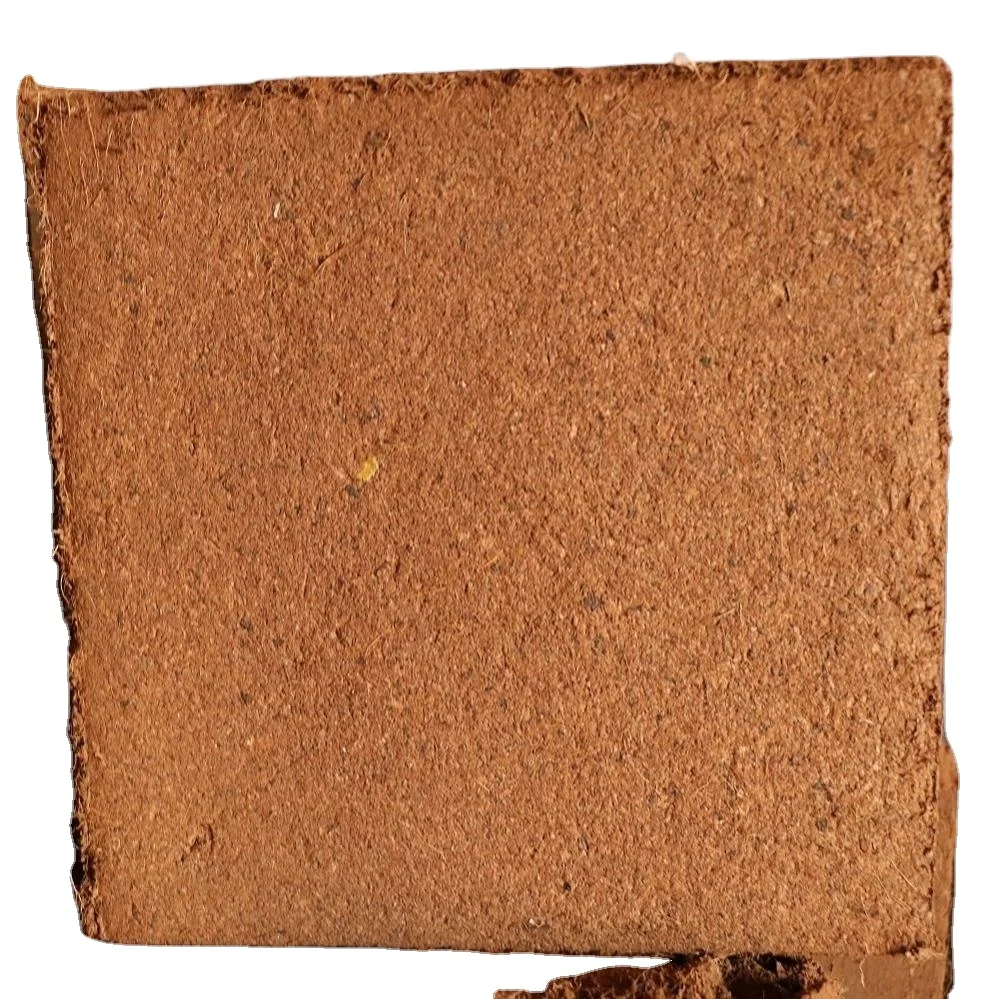 COCOPEAT 5 Kg BLOCKS MANUFACTURER EXPORTER or WHOLESALER