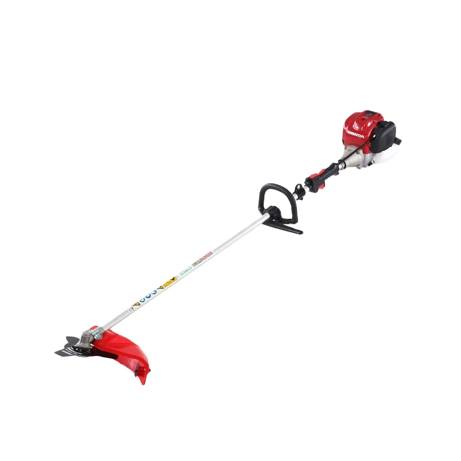 2 stroke engine 125cc Gasoline Grass Cutting Tool, brush cutter, grass trimmer