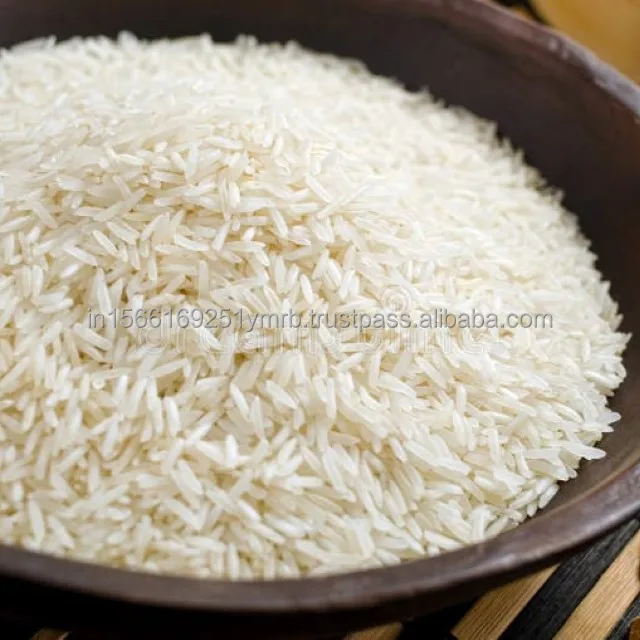 Hot Sale Basmati Rice 1121 White Sella Long Grain Rice Broken 2% 25/50 kg pp bag Factory Direct Supplier Very Low Price Rice