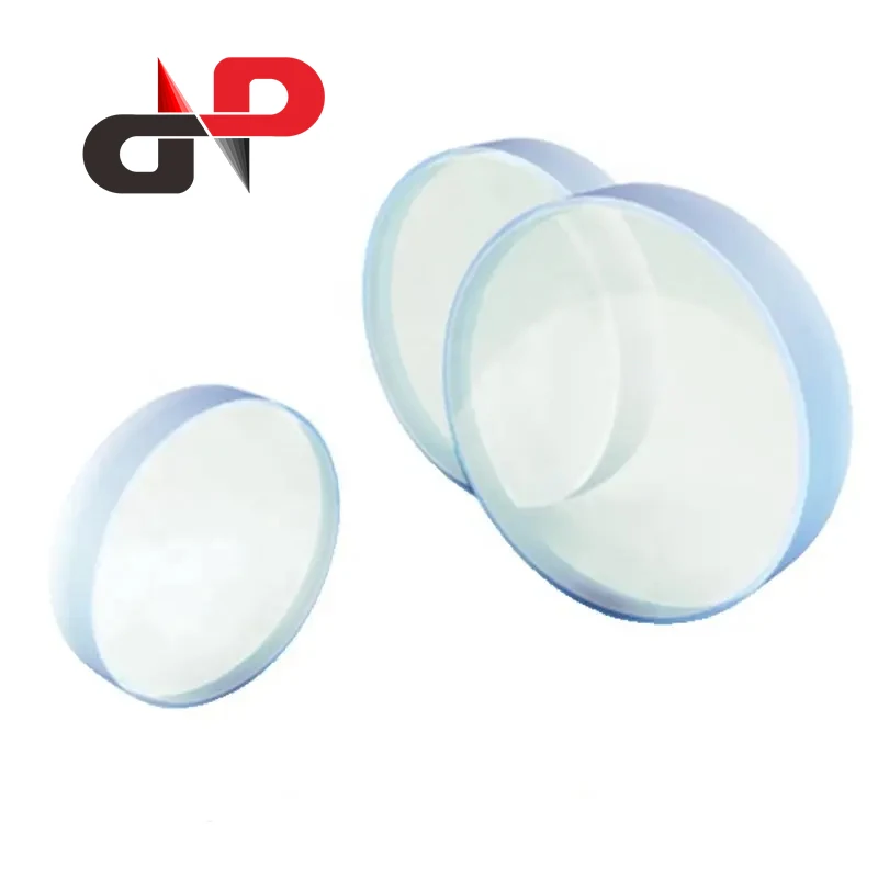 Dapeng Laser Equipment Parts Optical Protective Lens for Fiber Laser Cutting Head Laser
