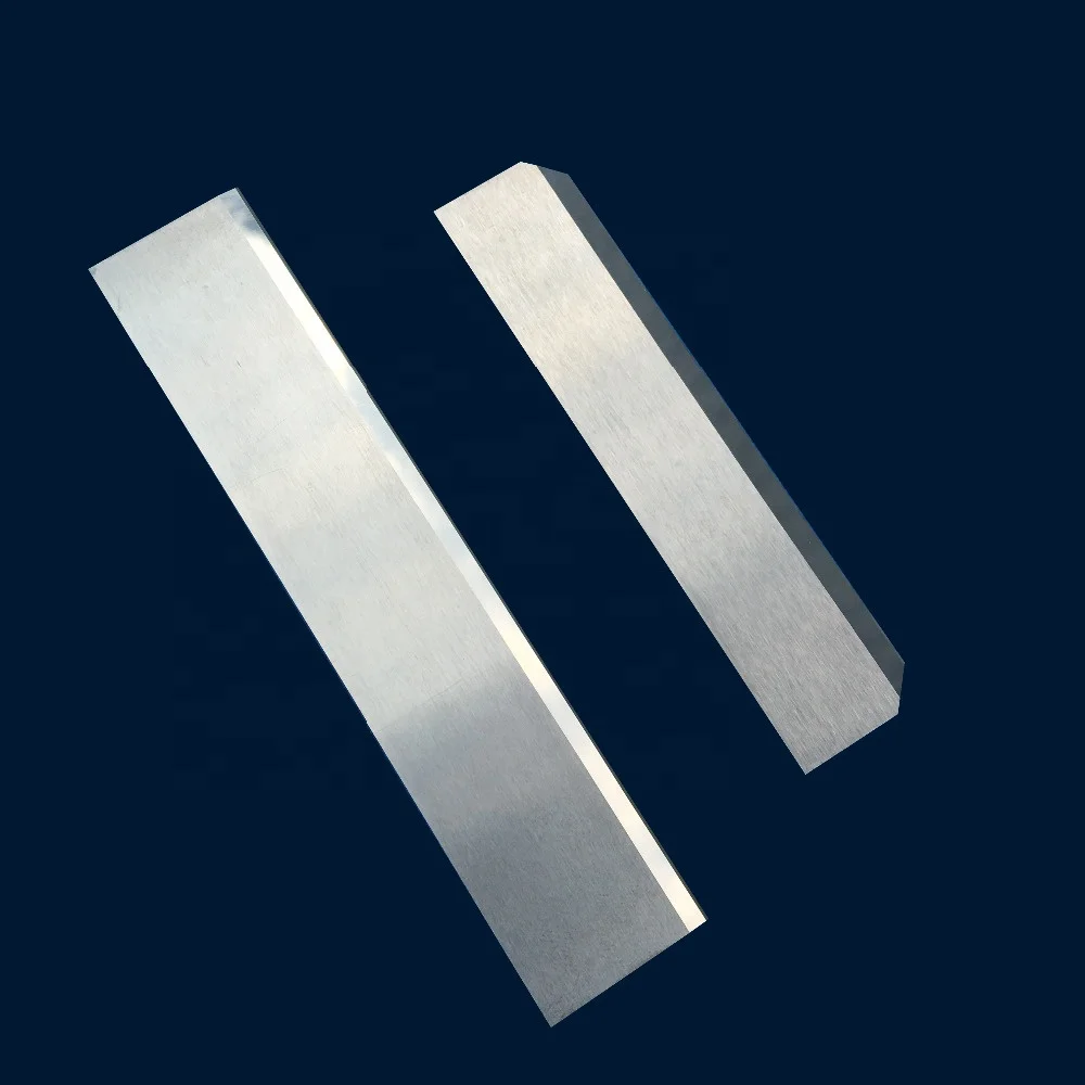 Top quality long life service solid tungsten carbide blade textiles machinery accessory