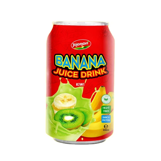 JOJONAVI Brand 330ml Canned Tropical Fruit Juice High Quality Mango Orange Bottle Wholesale Suppliers Inflammation Decreasing