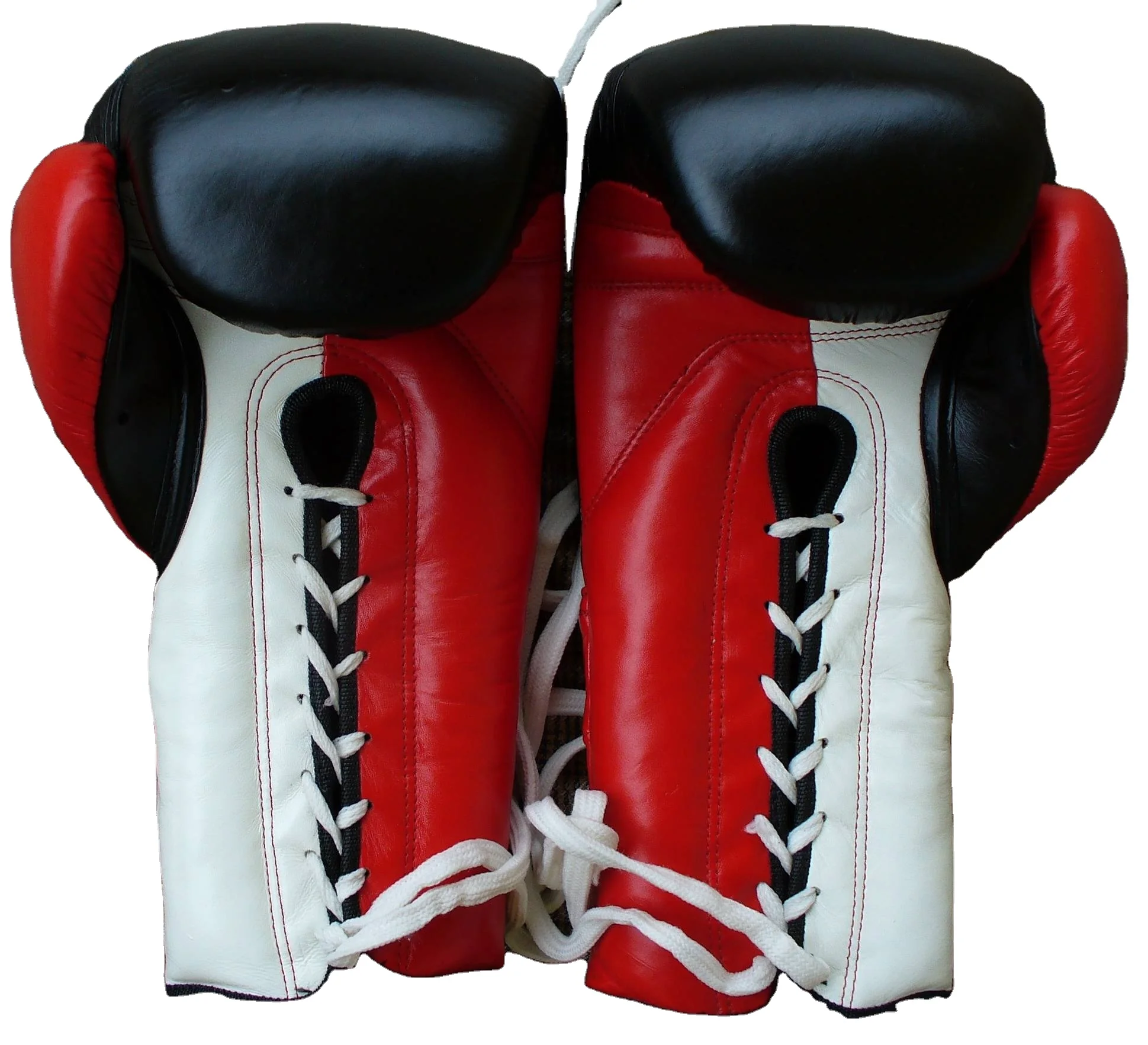 High Quality Leather Boxing Gloves with custom logo Grant Boxing Gloves  guanti da boxe grant