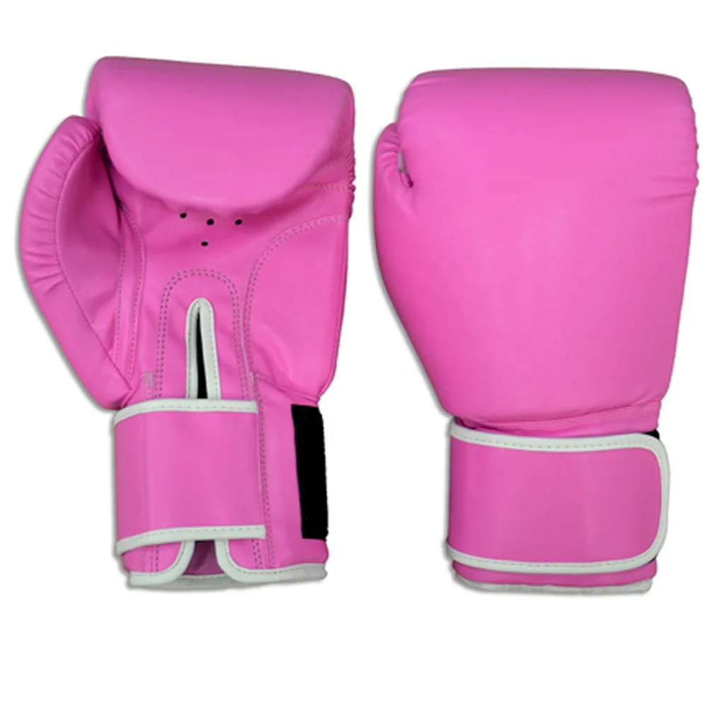 Профессиональный производитель на заказ 8 унций 10 12 14 16 искусственная кожа тренировочные боксерские перчатки