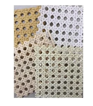 Cheapest Rattan Webbing Roll Width 100% Eco-friendly rattan cane webbing / Rattan Peel / Rattan core and make white
