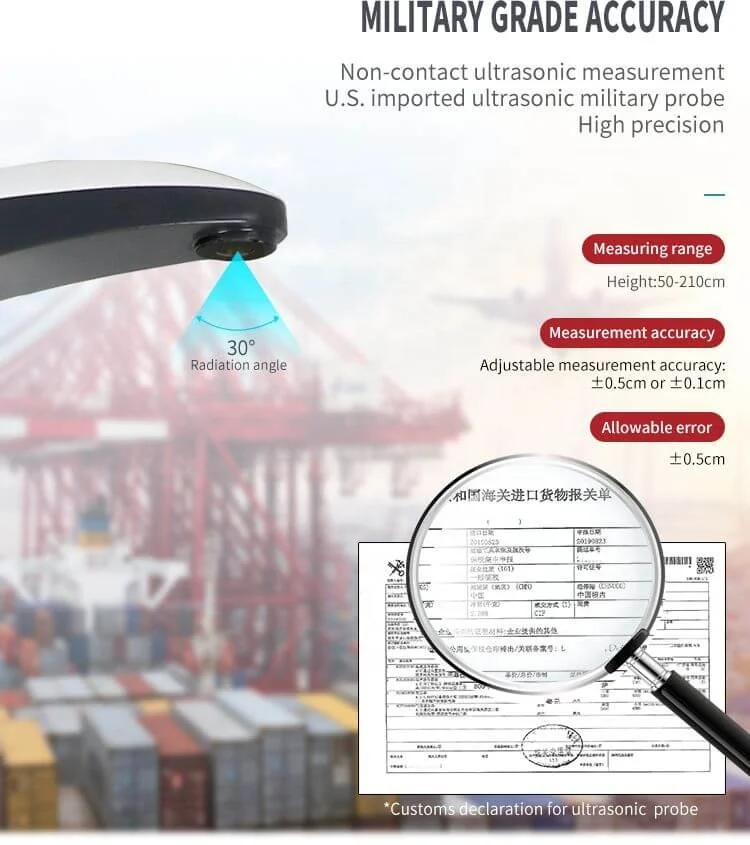  Новое поступление клинические инструменты SONKA анализатор композиции тела тест на визуацию и зрение