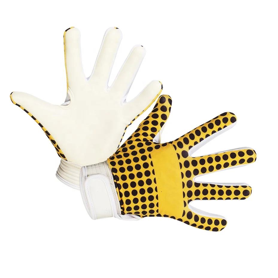 2022 Top Quality Custom Made Sublimation GAA Gaelic Glove Sportswear White Color German Latex GAA Gaelic Gloves