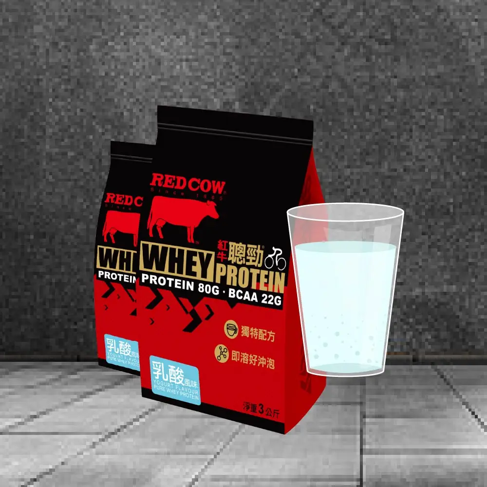 whey protein concentrate powder Yogurt Flavour 3kg