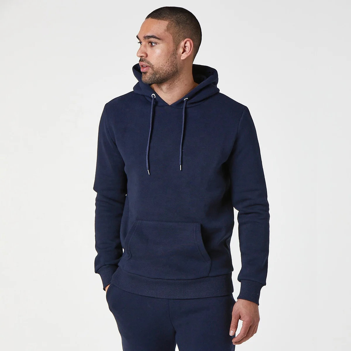 Top Quality Men Winter Tracksuit Custom Logo Design Tracksuit For Men