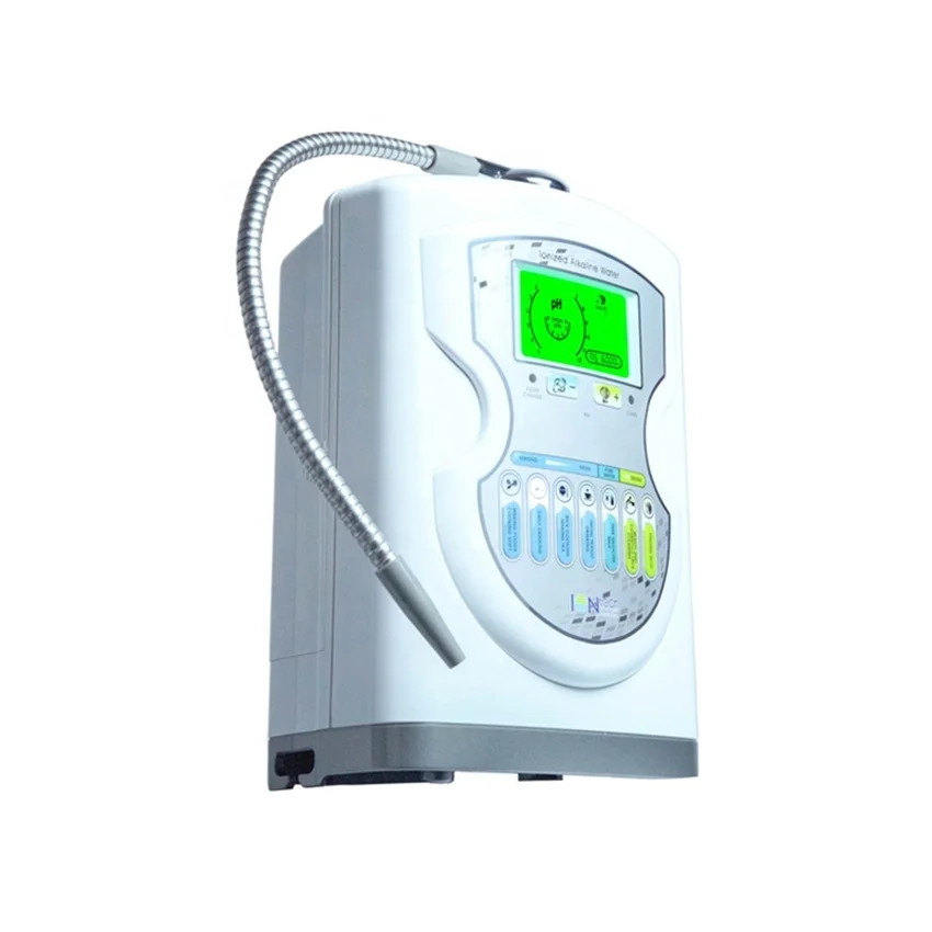 IT-737 Iontech Japan KOBE steel platinum alkaline water machine