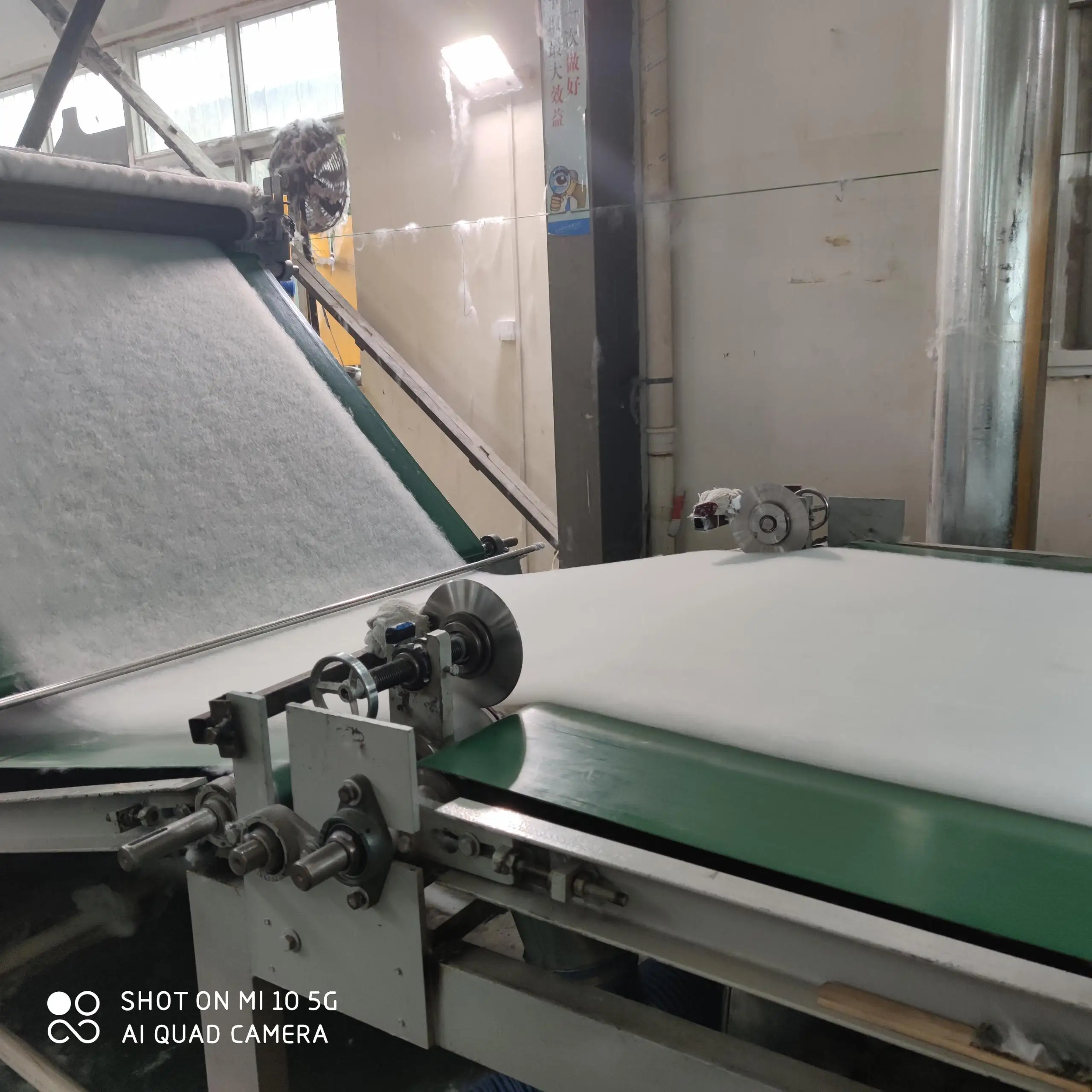 DMD Electrical Insulation Paper Material Non Woven Fabric Polyester Film For Motor