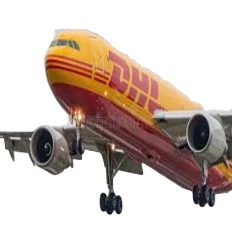Служба своевременной экспресс-доставки DHL из Китая в Европу/Великобритания/Испания/Италия С услугой маркировки FBA от агента по доставке Шэньчжэне