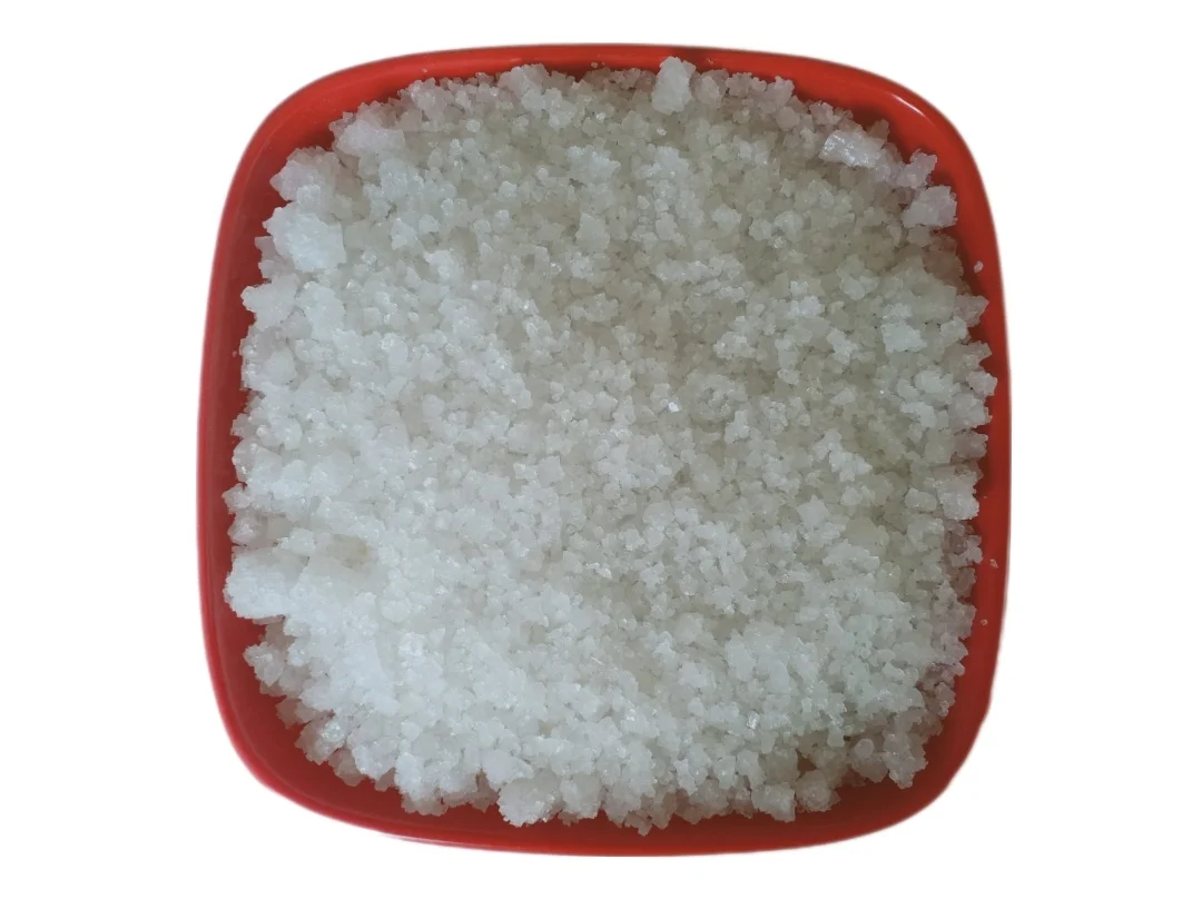 Sodium Chloride for Drilling Work Nacl 97.50 to 98.50 in 1000 Kgs / 1400 Kgs Bag from Asian Minerals and Allied Industries