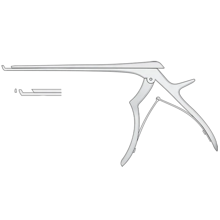 FERRIS SMITH KERRISON Laminectomy surgical instruments