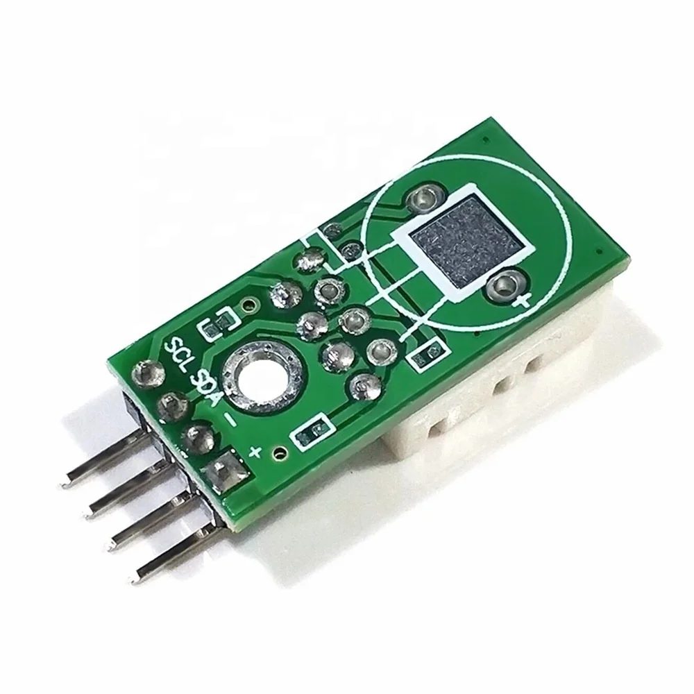 Stock SHTC3 High precision digital temperature humidity sensor measurement module I2C communication acurite humidity monitor