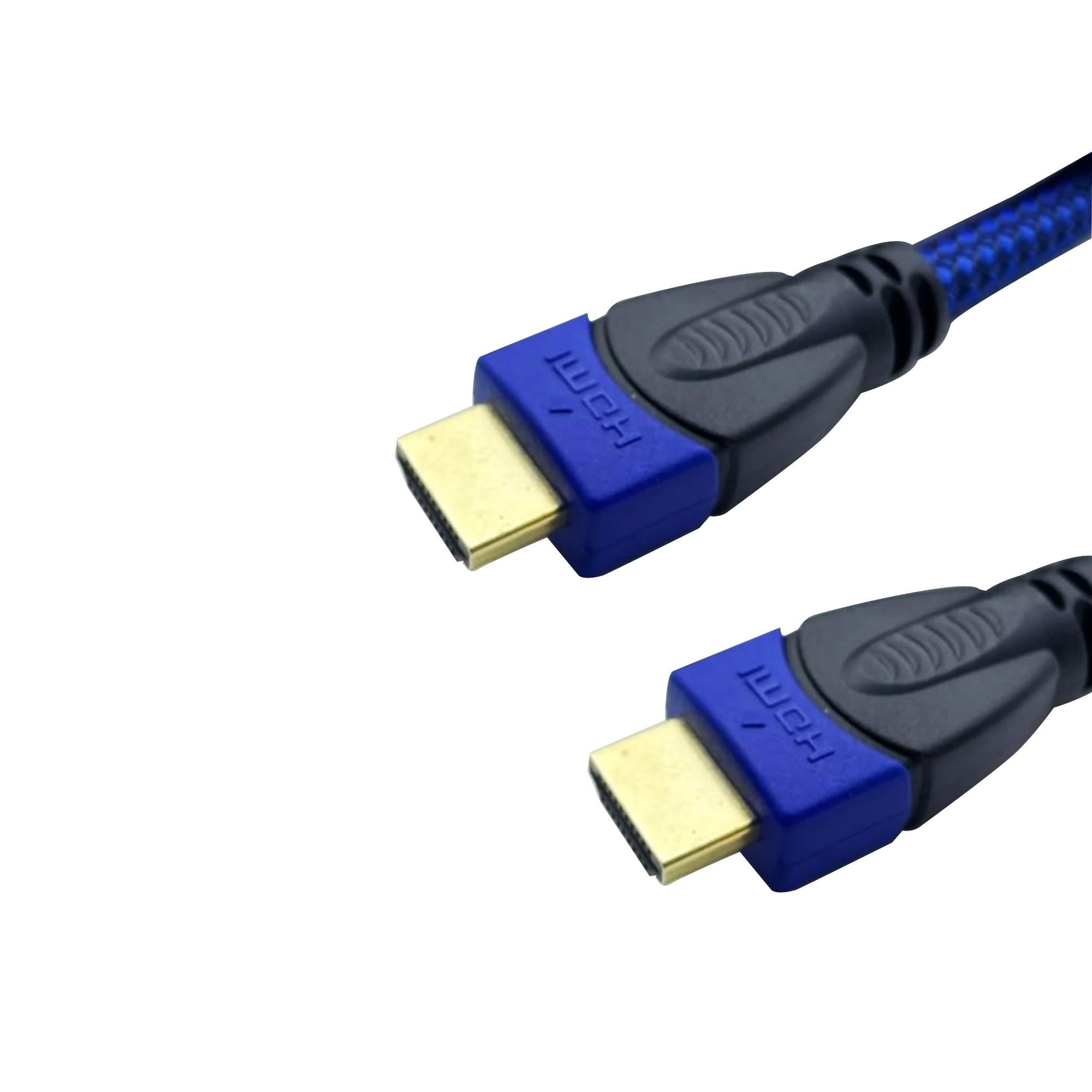 
Custom LOGO HDMI Cable v2.0 Woven mesh 