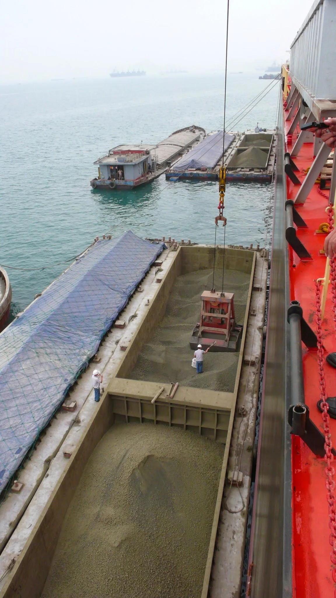 Vietnam cement clinker