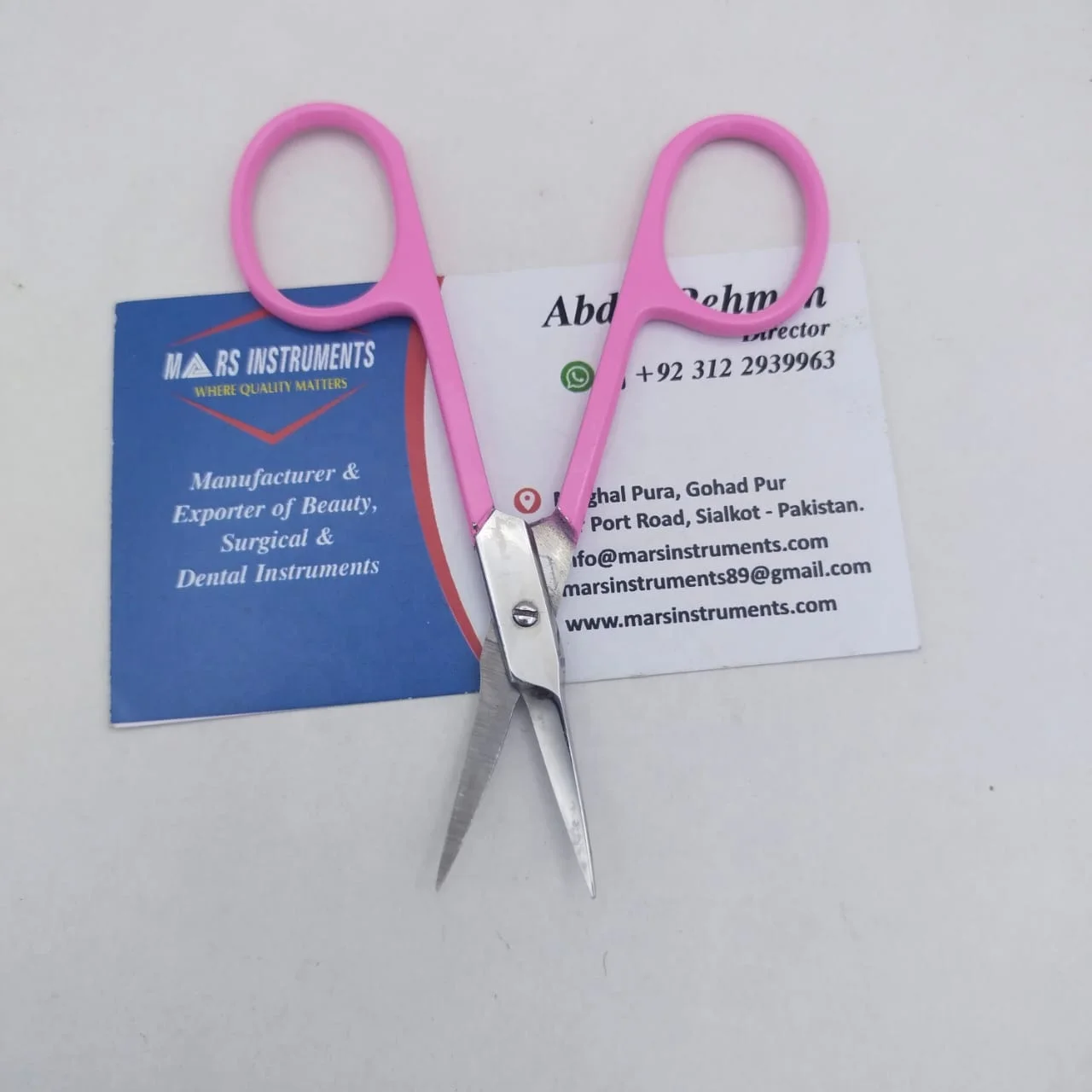 Nails Scissors Professional Curved Finger Toe Nails Manicure Beauty Right-handed Dead Skin Cuticle