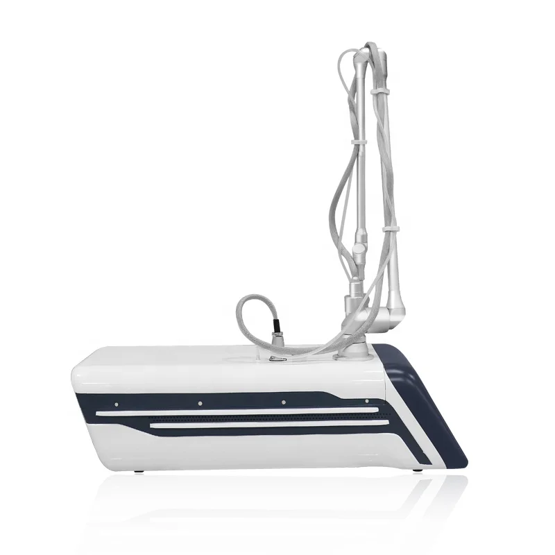 New Arrival CO2 Fractional  Laser Machine Portable 60w Marks Pigment Removal Face Lifting CO2 Fractional Laser