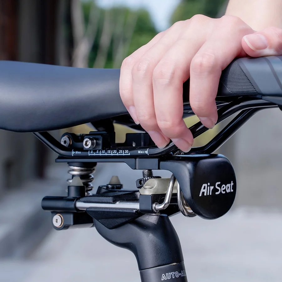 Air Seat Taipei Cycle Awards Winner Folding E Bike