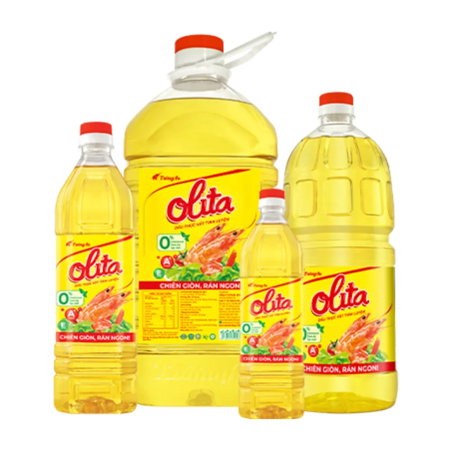 Wholesale  Oil From Viet Nam, Tuong an Cooking Oil  Good Fried Oil